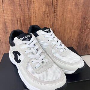 Chanel sneakers